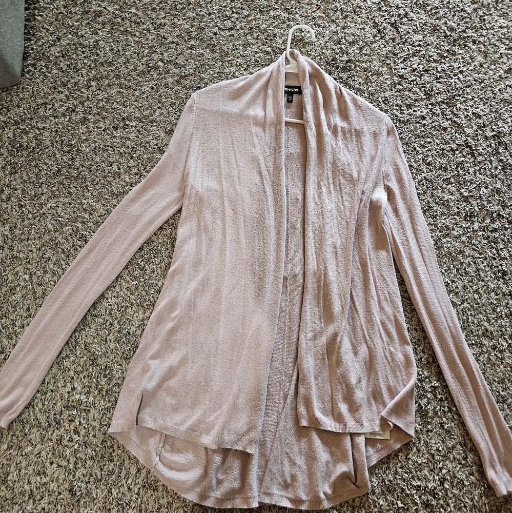 Womens Express Cardigan